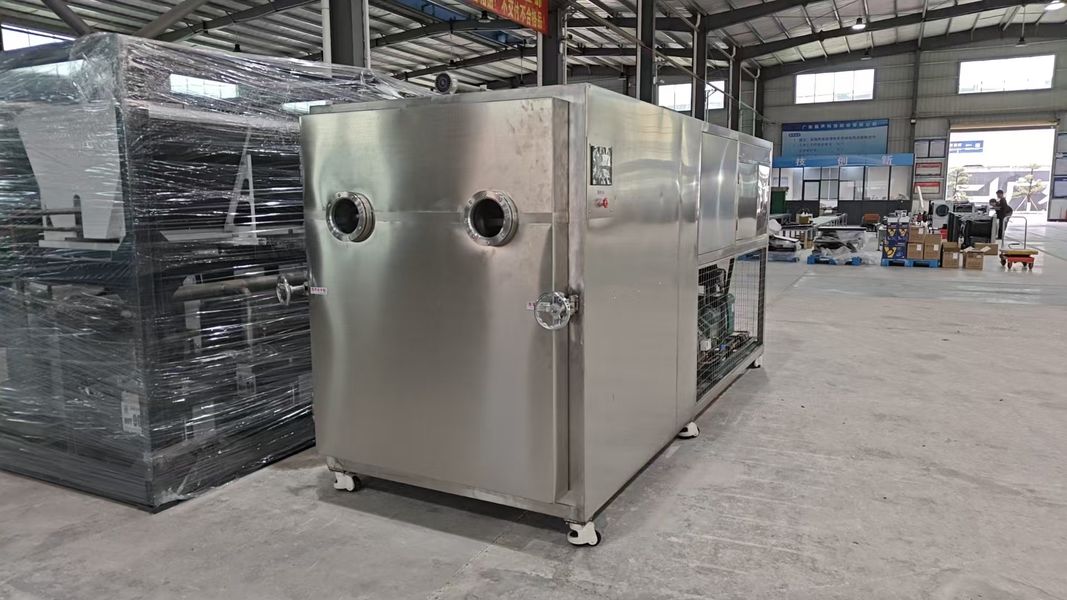 Guangzhou Guxing Freeze  Equipment Co.,Ltd lini produksi pabrikan