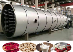 freeze dryer industri freeze pengeringan dehidrasi freeze makanan kering dehidrasi makanan freeze dryer