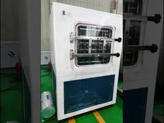 Lihat Pengering Beku Tingkat Lab untuk Perawatan Kulit: Memaksimalkan Potensi Serum Demo Botani Probiotik