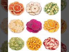 Perkenalkan Pengering Beku Skala Komersial, Bangun Pasokan Bahan-Bahan yang Stabil di Rak dalam Jumlah Besar