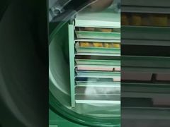 Pembekuan Rumah. Ruang Stainless Steel, Pompa Bebas Minyak. Efisien, Tenang & Dibuat agar Tahan Lama