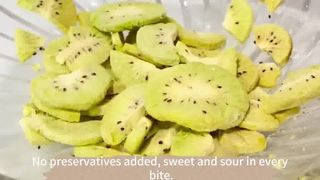 Pembangkit Listrik Pengolahan Makanan Pengering Beku Industri