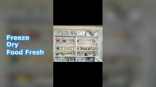 Pengering Beku Rumah Mengawetkan Makanan dengan Mudah