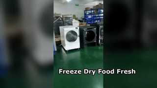Home Freeze Dryer Menjaga Rasa Makanan