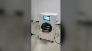 Freeze Dryer Mengawetkan Makanan Sepanjang Tahun