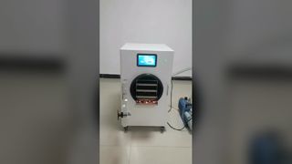 Rumah Pengering Beku Mengawetkan Rasa Makanan Musim Panas