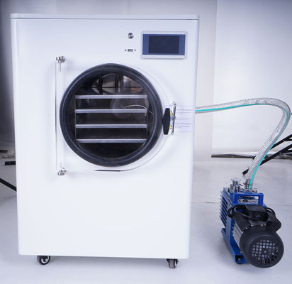 Pengering Beku Rumah LCD Display 1600W Dengan Sistem Kontrol Canggih