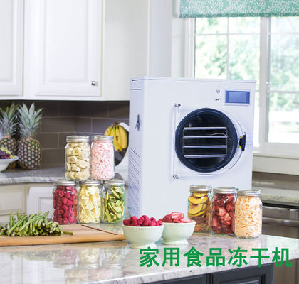 Mesin Mini Dry Freezer Untuk Pengeringan beku serbaguna