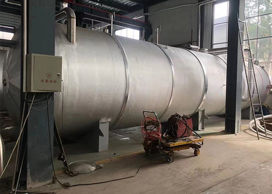 Remote Control Industrial Vegetable Freeze Dryer 50Kg / batch