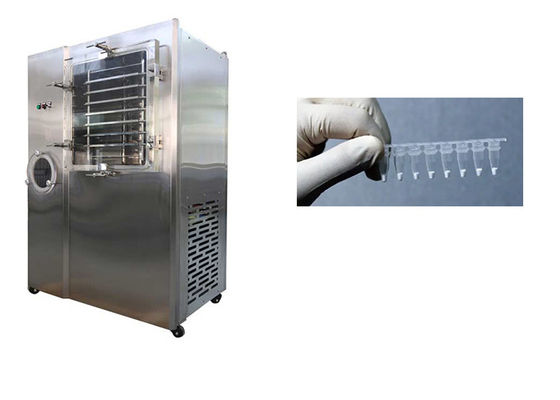 Vacuum Stayfresh Freeze Dryer 6kg / Batch Kapasitas Otomatis