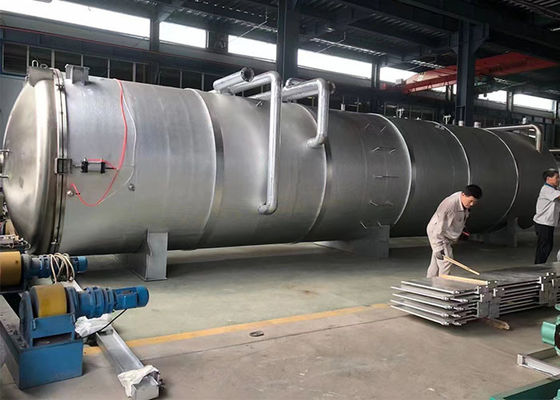 Mesin pendingin udara vakum freeze drying Lyophilization