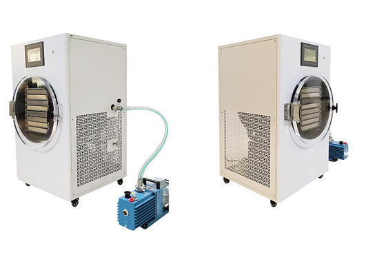 2000W Listrik Mini Freeze Dryer Rumah Makanan Freeze Dryer