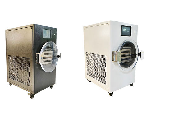 Household Vacuum Freeze Dryer Bitzer Mini Freeze Dryer 6~10Kg