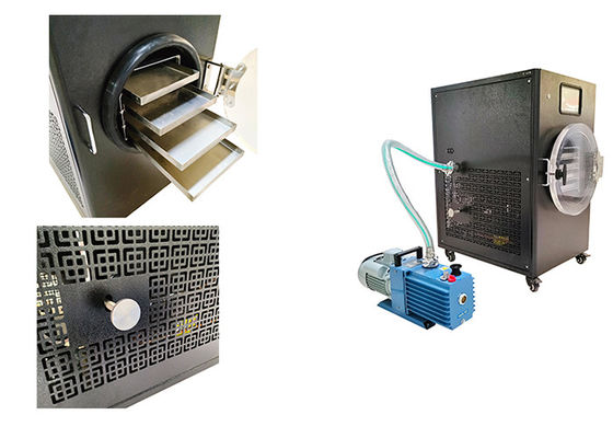 4Kg 6Kg Stayfresh Freeze Dryer -20C-50C Tempe Pengeringan