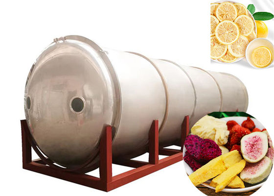 Mesin Pemanas Silikon Dingin Dehidrasi Listrik 200kg/Lot