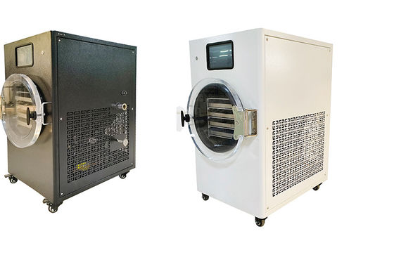 4Kg 6Kg Home Stay Fresh Freeze Dryer Pemanasan Listrik