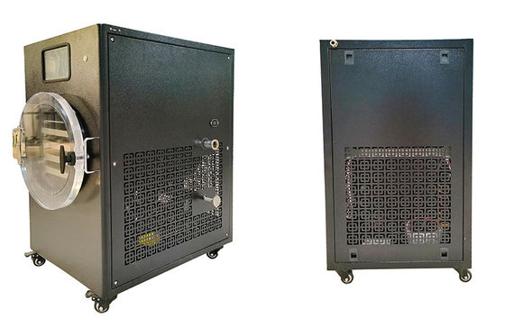 Pemanasan Listrik Stayfresh Freeze Dryer -45C Dingin 18-24h/Lot