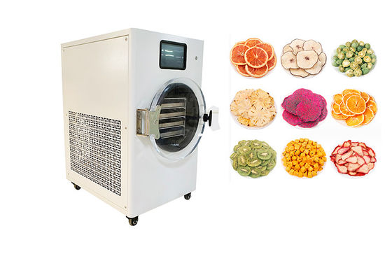 Makanan Stayfresh Freeze Dryer 4-6kg/Batch Air cooling