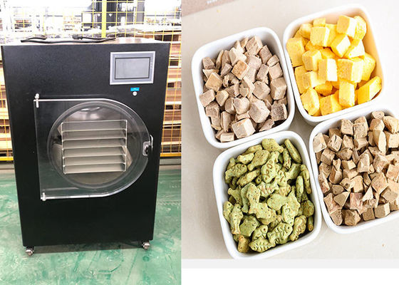 Mini Home Food Freeze Dryer 18-24 Jam Dingin Udara