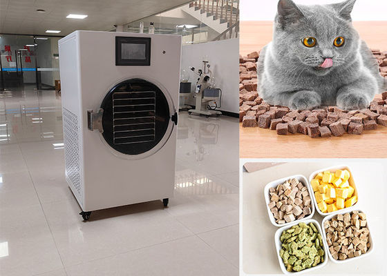 Medium Food Home Freeze Dryer Pemanasan Listrik 4-10Kg