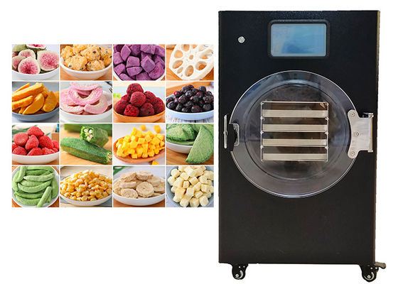 2Kg 4Kg Pemanasan Rumah Listrik Freeze Dryer Lyophilization Machine