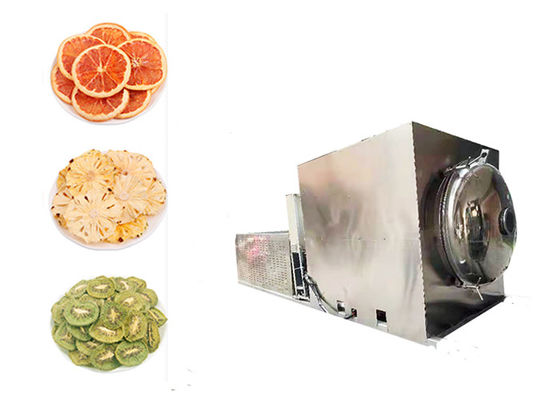 30KG Sublimation Food Vacuum Lyophilizer Freeze Dryer
