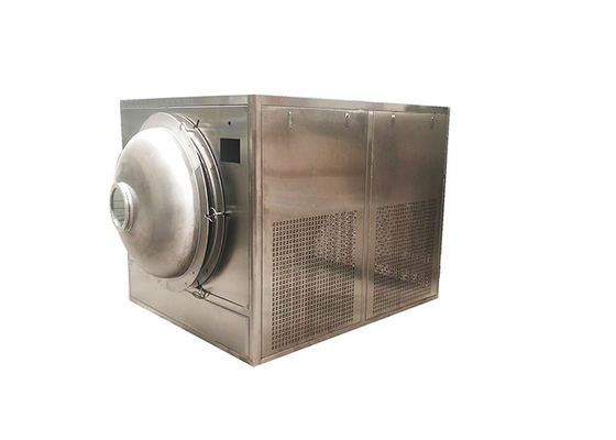 Industri Alta Makanan Vacuum Sayuran Freeze Dryer 300Kg