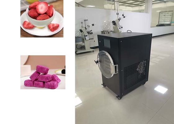 Performance Lab Freeze Dryer Untuk Hasil Pengeringan yang Tepat