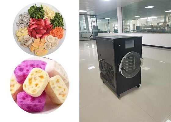 Laboratorium Freeze Dryer dan Pengeringan Precision untuk Percobaan Laboratorium dan Penelitian