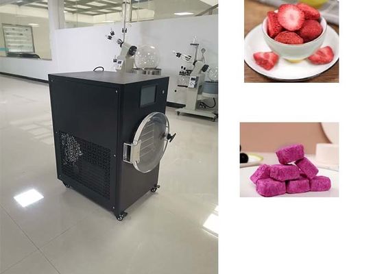Solusi Freeze Dryer Rumah Baja Rustless untuk Konservasi dan Penyimpanan Makanan
