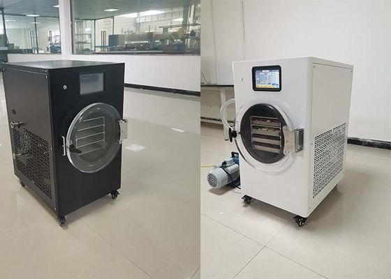 Vacuum Home Freeze Dryer Freeze Dry Food Mesin