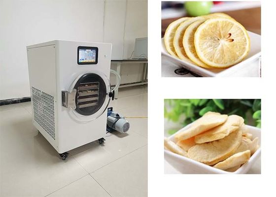 Simpan Makanan Rumah Freeze Dryer Smart Investasi