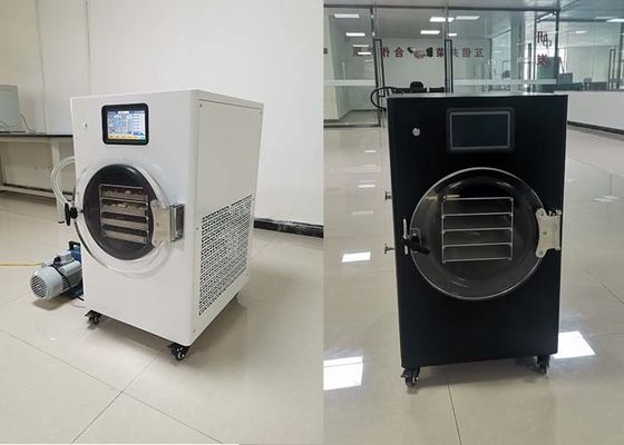 Simpan Makanan Anda Dengan Freeze Dryer Rumah 1600W Di Pasar