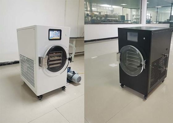 1600W PLC Control Home Freeze Dryer Untuk Konservasi Makanan