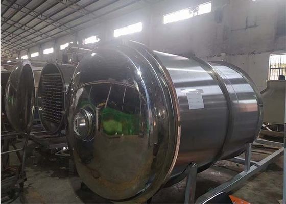 Menghemat Energi Sayuran Freeze Dryer Kapasitas Tinggi Cepat