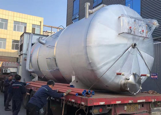 300Kg Freeze Dryer Mesin Dehyrator Besar Pengeringan Peralatan