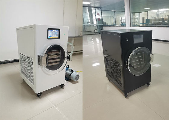 PLC Dikendalikan Freeze Dryer Rumah Solusi yang Sempurna Untuk Konservasi Makanan yang Nyaman