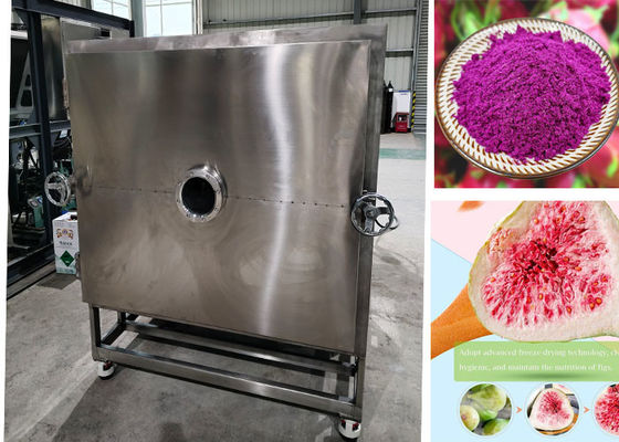 Diy Stayfresh Freeze Dryer Dengan Sistem Kontrol PLC