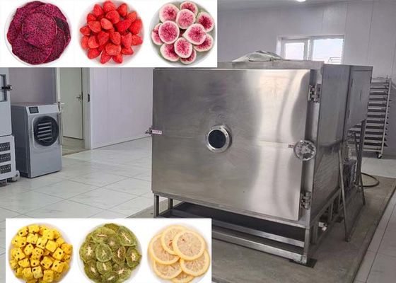 Pengering sayur beku Pilihan yang sempurna untuk mengeringkan sayur dalam jumlah besar