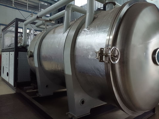 Air Cooling Industrial Freeze Dryer Solusi Pengeringan Efisien Untuk Aplikasi Industri