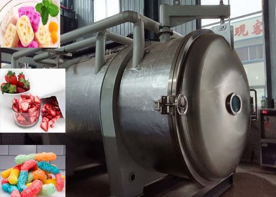 Leybold Unit Pendinginan Mesin pengering beku industri 200KW Daya nominal