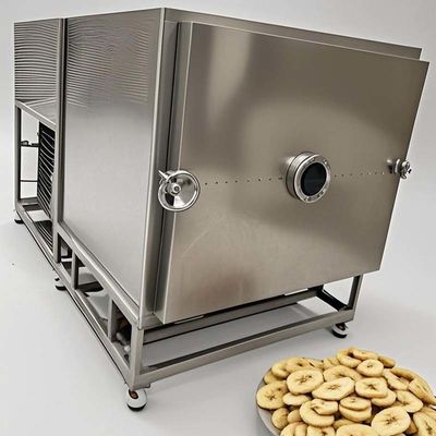 Lyophilizer Freeze Dryer Untuk Mangga Pisang Buah Dan Sayuran Freeze Drying