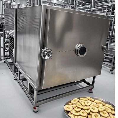 Pengering beku Lyophilizer yang dapat disesuaikan Proses pengering beku yang akurat