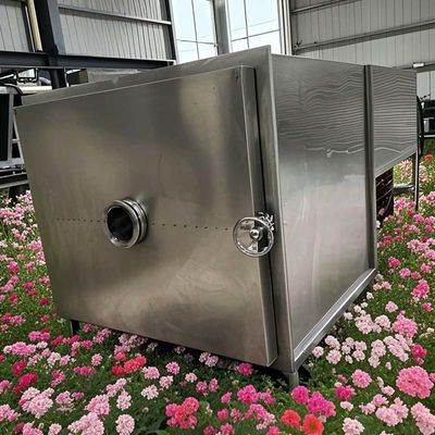 Pabrik Makanan Freeze Dryer Industri Pengolahan Buah / Sayuran Lyophilizer