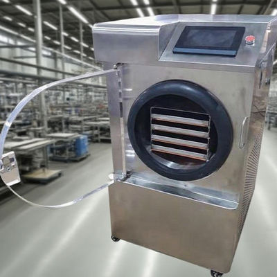 Pengering Beku Ringkas untuk Rumah & Lab - Hemat Energi & Senyap