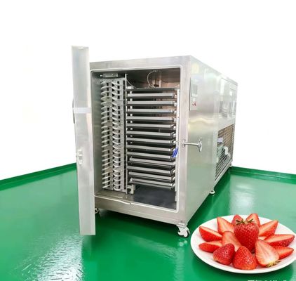 Commercial Freeze Dryer 100KG - High Capacity Industrial Lyophilizer