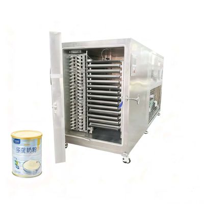 50KG Lyophilizer Machine - Reliable Commercial Freeze Dryer with Quick Delivery & Installation