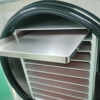 Mesin Pengering Beku Rumah Tangga Guangzhou - Awetkan Nutrisi & Rasa Makanan Anda Selama Bertahun-tahun