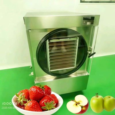 Freeze Dryer untuk Rumah: Buat Pasokan Makanan Darurat & Makanan ringan Sehat dengan Masa Pelayaran yang Panjang