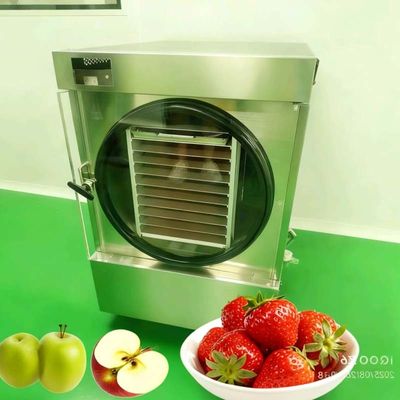 Smart Freeze Dryer untuk Rumah: Siklus Otomatis, Operasi Senyap. Kesegaran Dipermudah